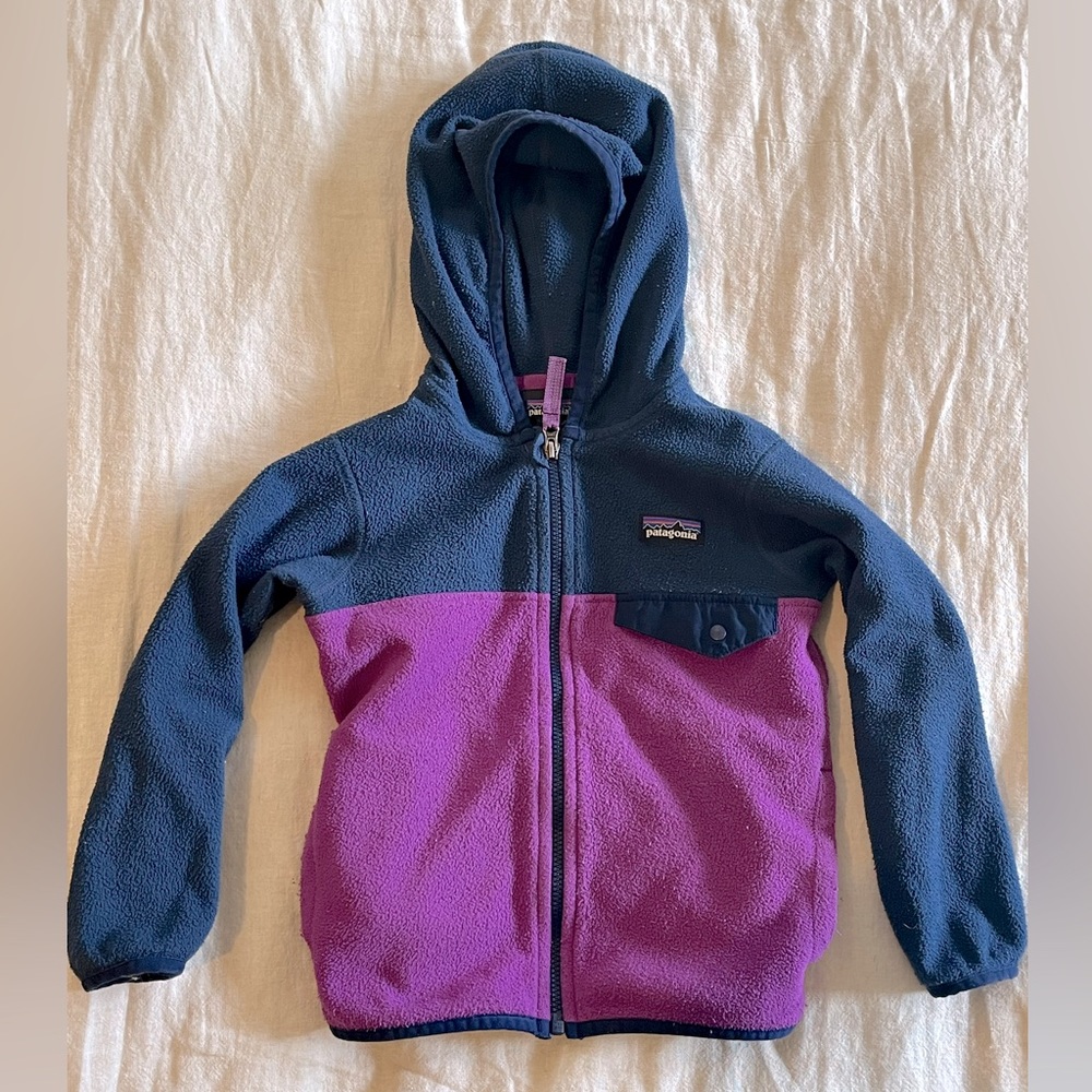 Patagonia Micro D Toddler Fleece 3T